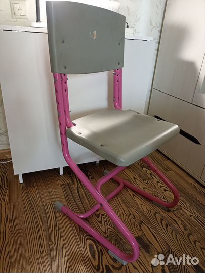 Растущий стул 