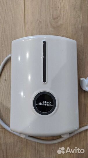 Водонагреватель проточный