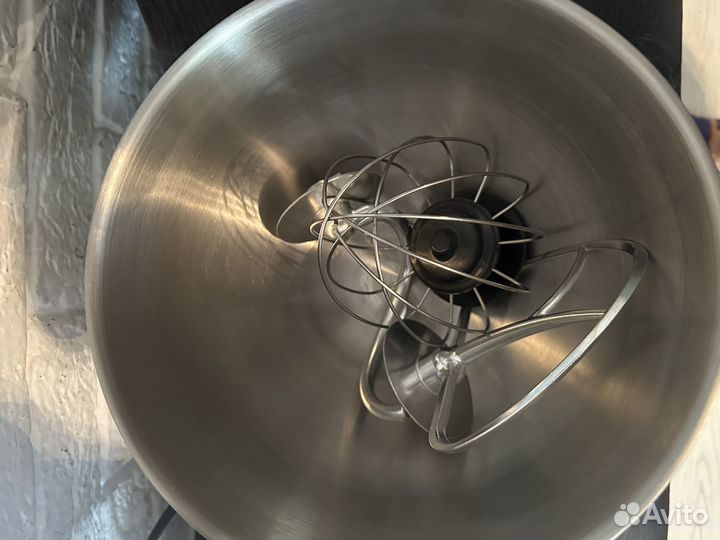 Миксер планетарный на запчасти