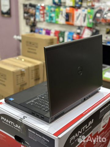 Профессиональная рабочая станция Dell M6800 объявление продам
