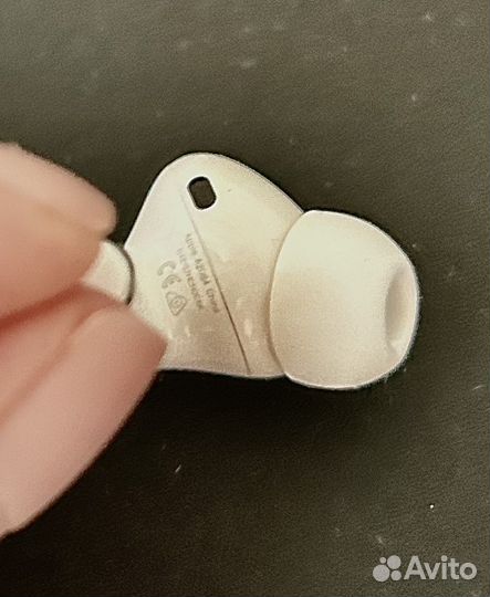 Наушник левый Apple AirPods pro 2nd Generation