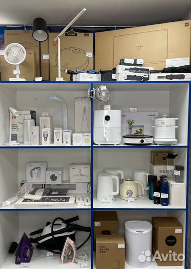 Усилитель сигнала Xiaomi Mi Wi-Fi Amplifier PRO