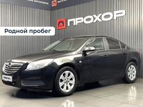 Opel Insignia 1.6 MT, 2011, 147 139 км, с пробегом, цена 867 000 руб.