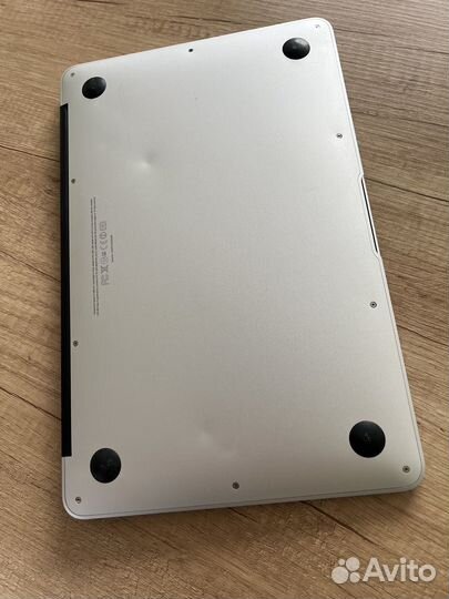 Apple MacBook Air 11 + переходник на hdmi