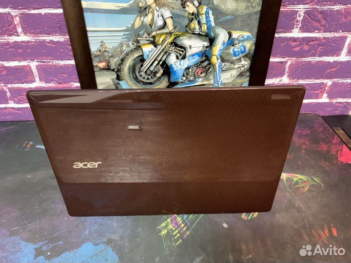 Ноутбук Acer Aspire E14