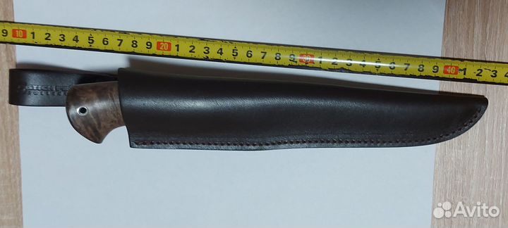 Нож охотничий m 390