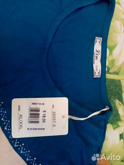 Футболка женская