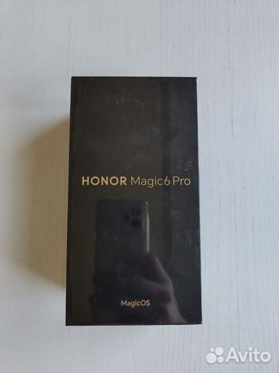 HONOR Magic6 Pro, 12/256 ГБ