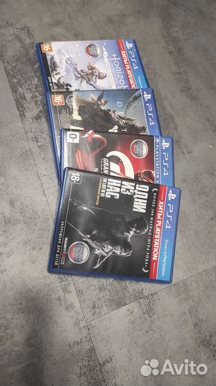 Sony PS4 pro 1tb