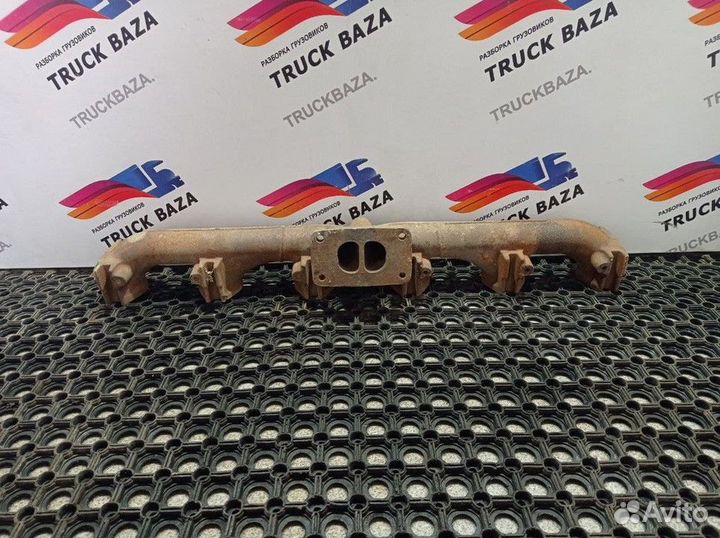 Коллектор выпускной Mercedes-Benz Axor, камаз 5490