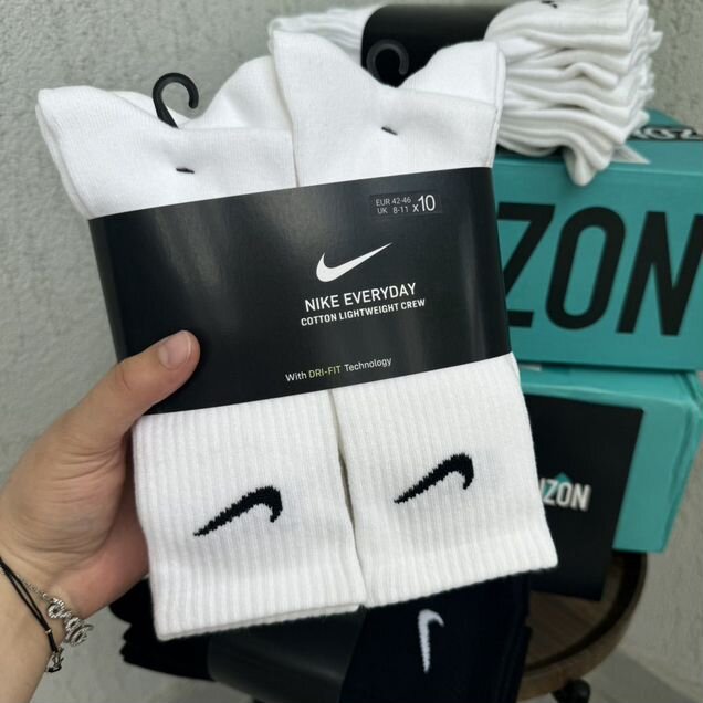 Носки nike высокие Оригинал