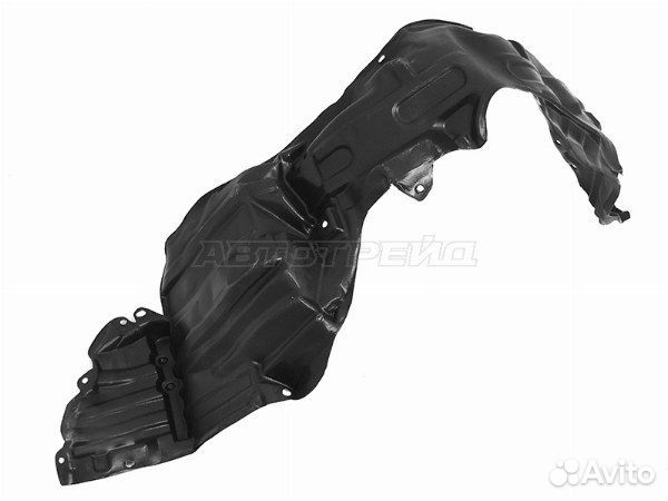 Подкрылок toyota probox NCP5# 02-14, toyota succeed NCP5# 02-14