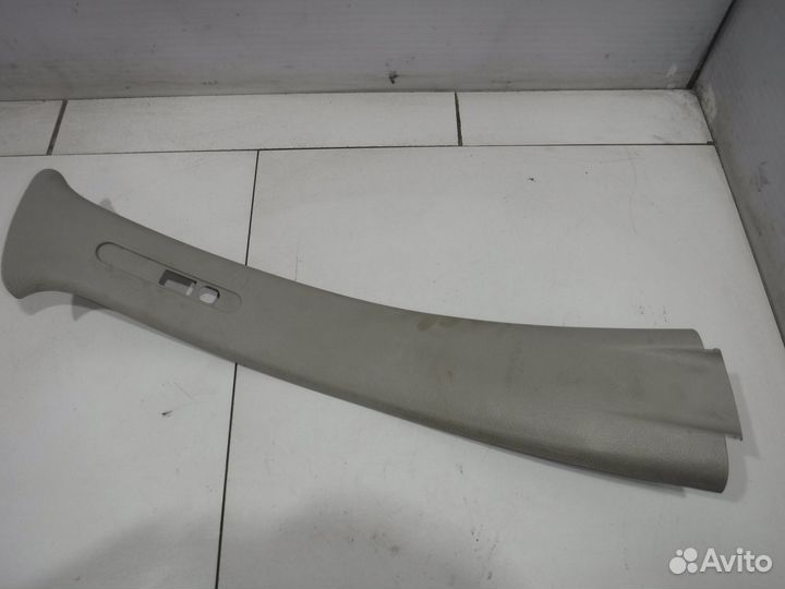 Обшивка стойки средней Peugeot 206