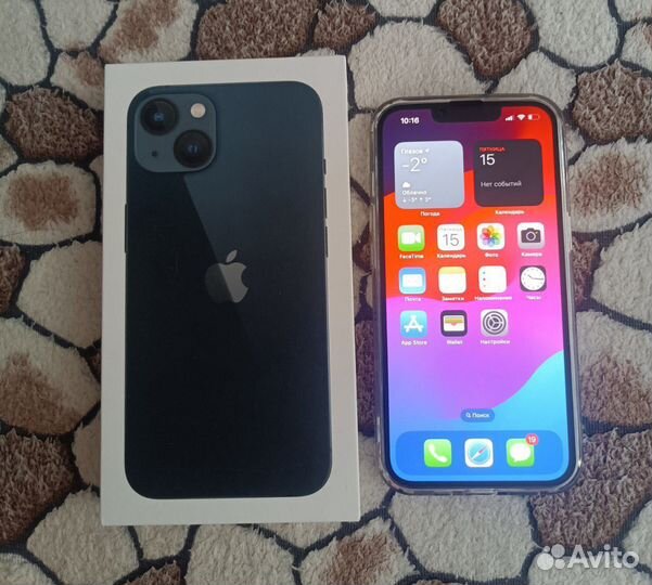 iPhone 13, 128 ГБ