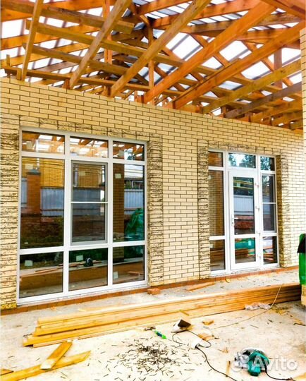 Окна пластиковые