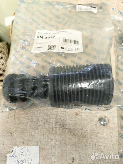 Пыльники стоек амортизатора, mitsu Pajero Pinin