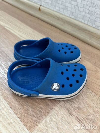 Crocs сабо детские