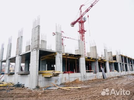 Ход строительства ЖК «PROGRESS Восточный» 1 квартал 2024