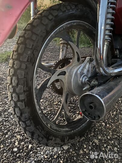 Мопед alpha альфа 110cc