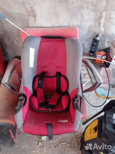 Автолюлька б/у