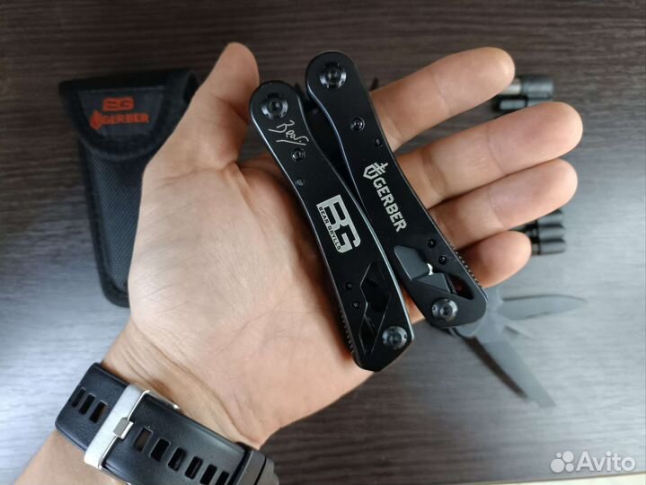 Мультитул Черная мамба