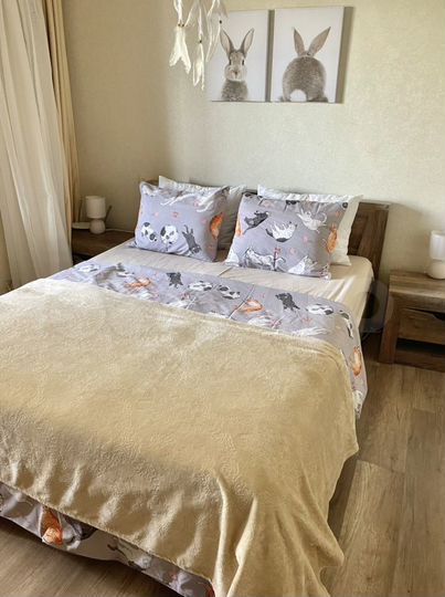 2-к. квартира, 60 м², 3/9 эт.