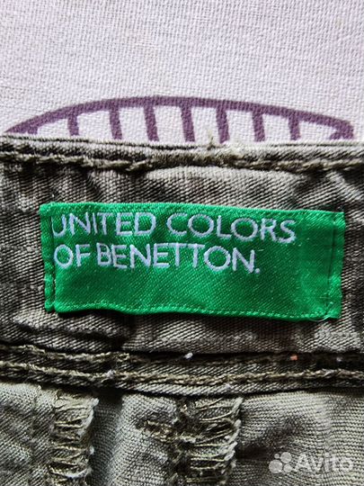 Шорты United Colors of Benetton