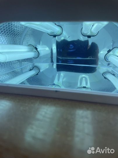 Лампа для ногтей