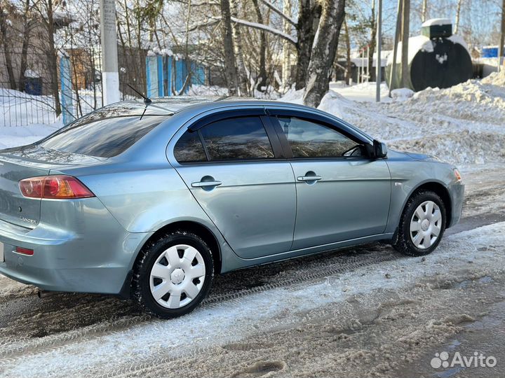 Mitsubishi Lancer 1.5 МТ, 2007, 258 463 км
