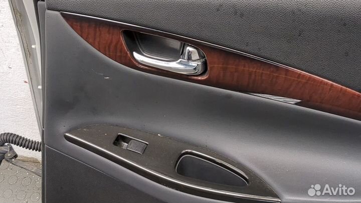 Дверь боковая правая задняя Infiniti EX35, 2011