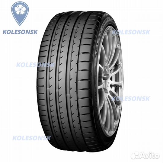 Yokohama Advan Sport V105S 315/40 R21 111Y