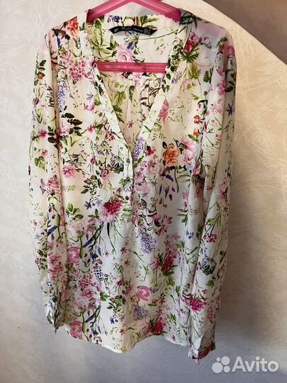 Блузка летняя