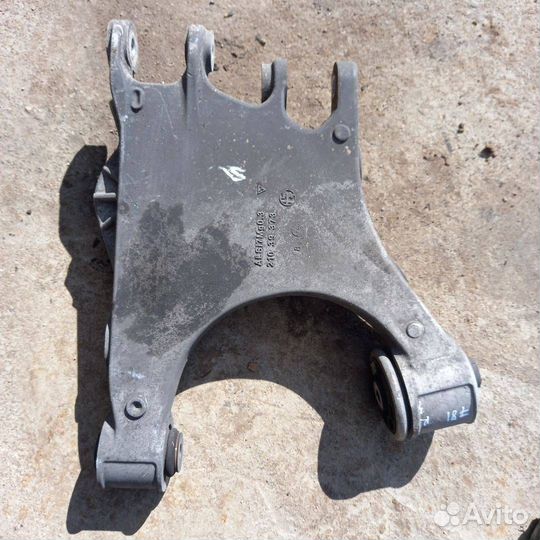 Рычаг задний правый Alfa Romeo Giulia 952 2020