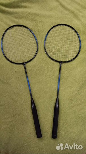 Ракетки для бадминтона
