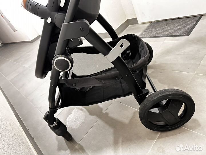 Коляска 2в1 Cybex cbx leotie lux