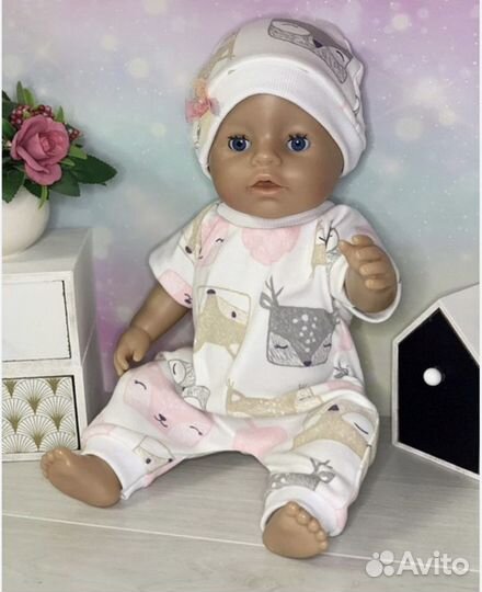 Одежда для Беби Борн