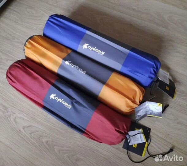 Аренда туристическо-сплавного снаряжения