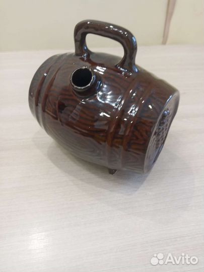 Бочонок для вина Армавир керамика винтаж