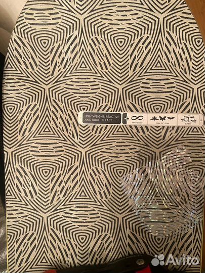 Сноуборд Burton 155 см в отличном состоянии