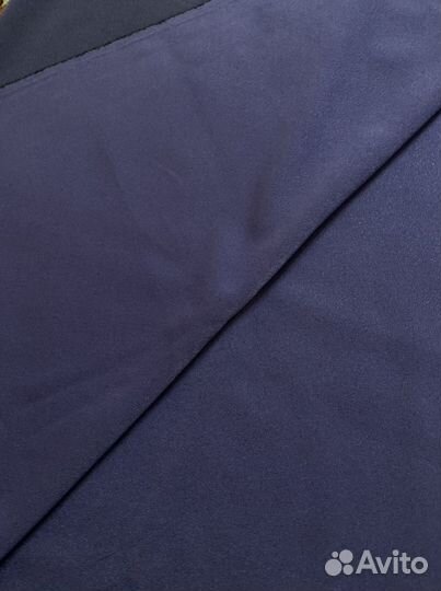 Отрез ткани костюмный трикотаж