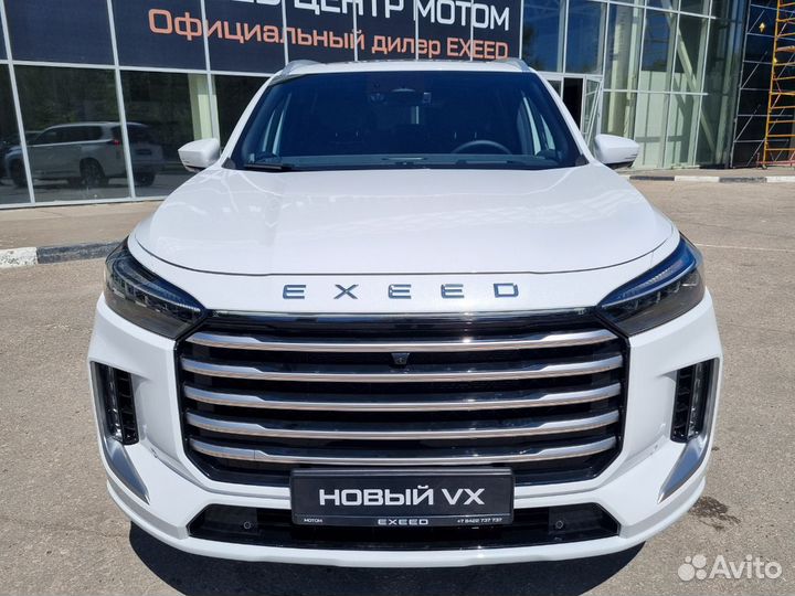 EXEED VX 2.0 AT, 2023