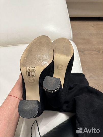 Michael kors ботфорты оригинал