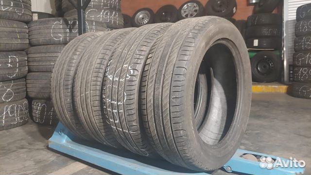 Michelin Primacy 4 215/55 R17 94W