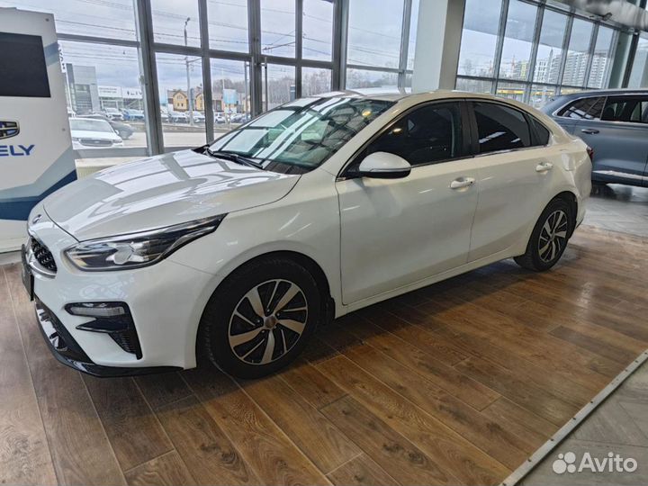 Kia Cerato 2.0 AT, 2019, 196 531 км