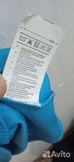 Платье поло adidas