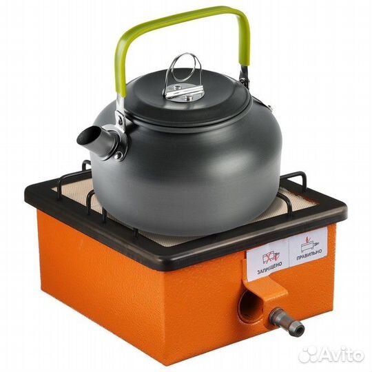 Обогреватель-плита 2019654