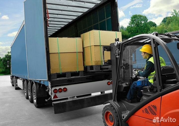 Грузоперевозки в/ из Мариуполь