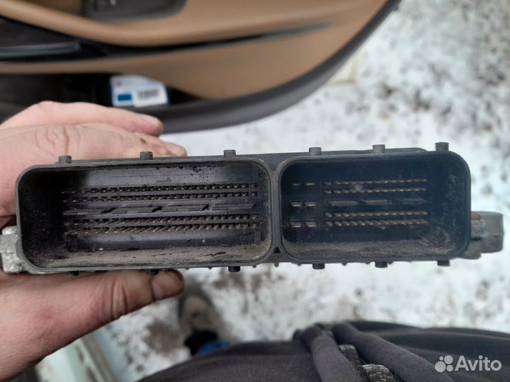 Эбу мерседес om642