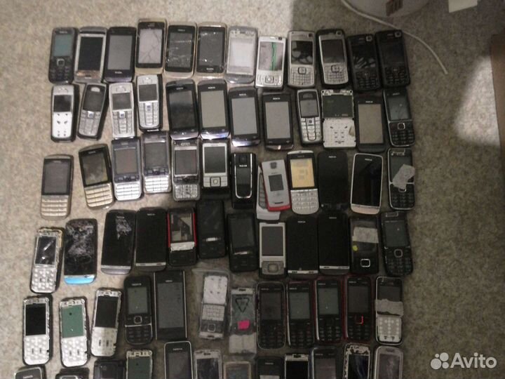 Телефон Nokia