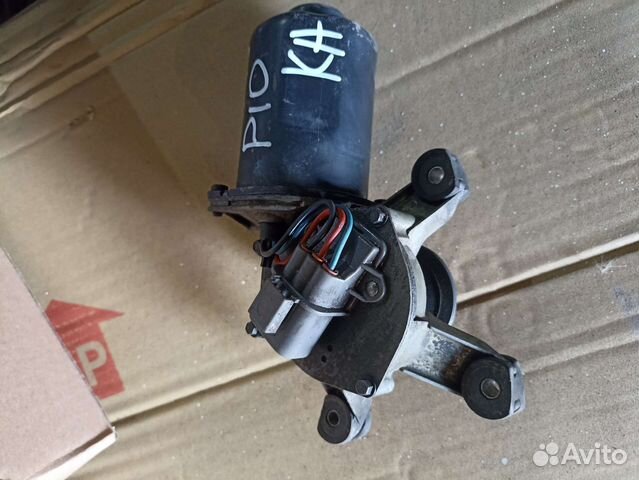 Nissan primera p10 моторчик стеклоочистителя